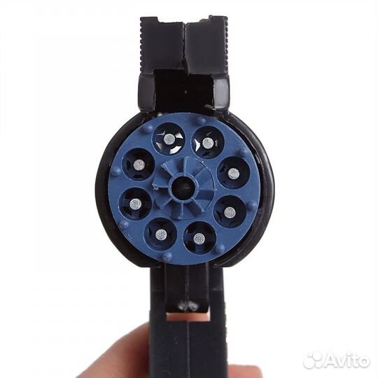 Пистолет «Рейнджер плюс блэк»