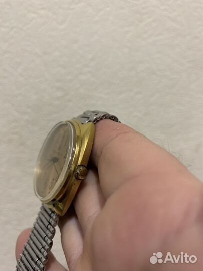 Часы вымпел СССР