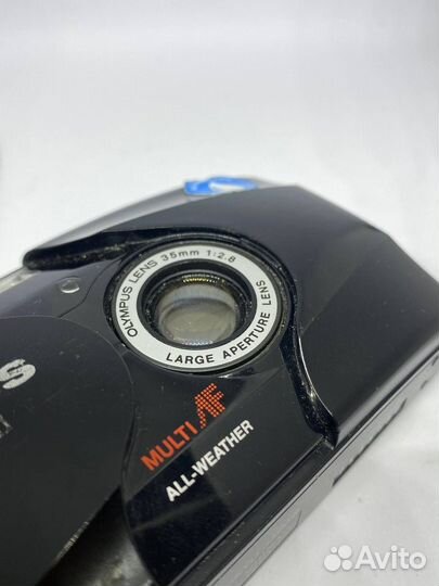 Olympus mju ii 7583180 + примеры фото