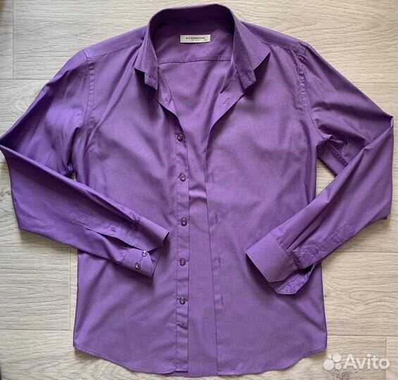 Рубашка школьная для мальчика