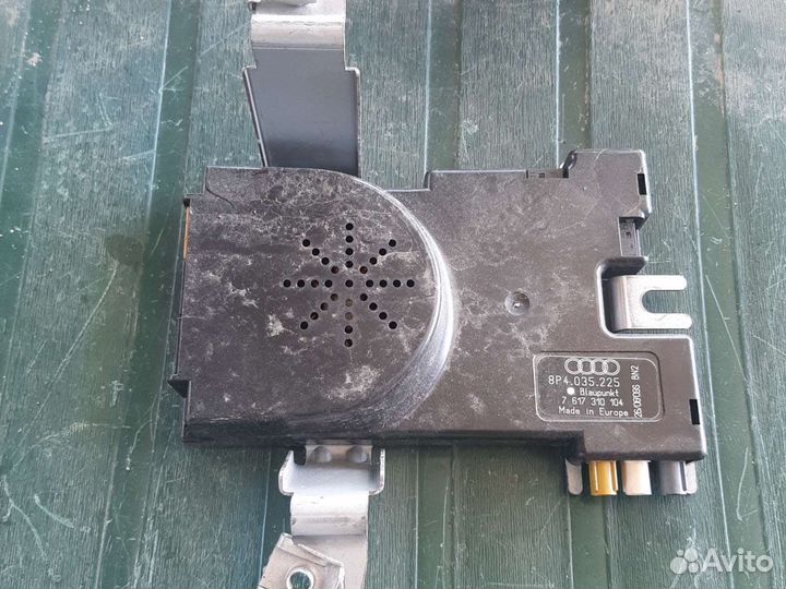 Усилитель антенны Audi A3 8P