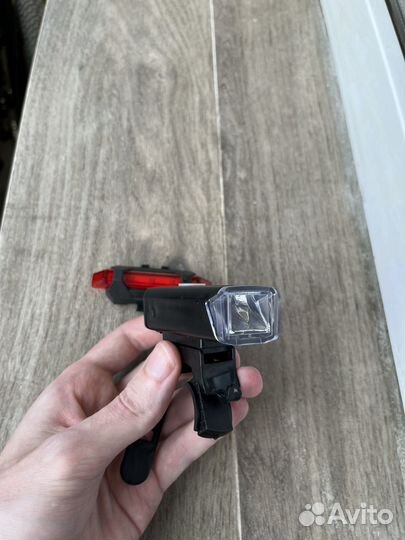 Велофонарь комплект