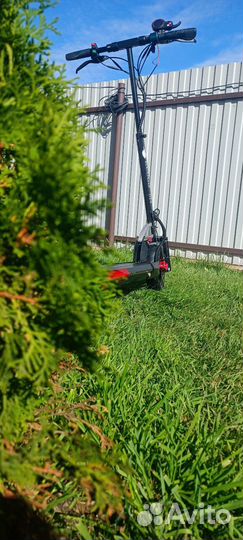 Электросамокат kugoo m4