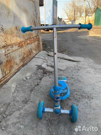 Самокат детский