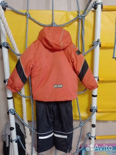 Зимний костюм комплект Kerry 104+6