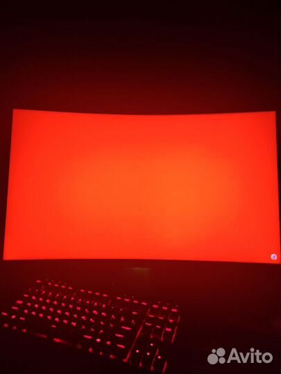 Монитор игровой Samsung 27 240hz