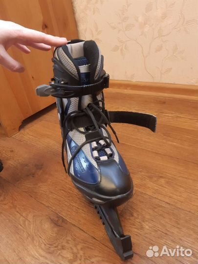 Коньки Nordway FH-three 42 размер