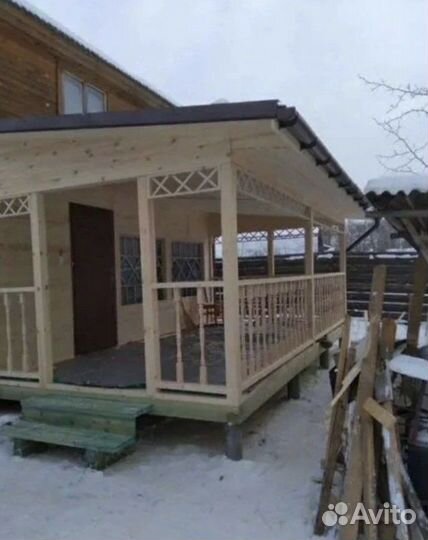 Строительная бригада