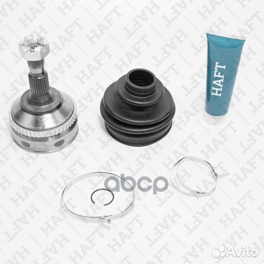 3272.5P шрус наруж. peugeot 406 05 GA0234 haft