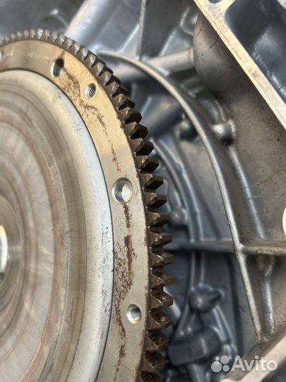 Автоматическая коробка передач Honda Civic 4D