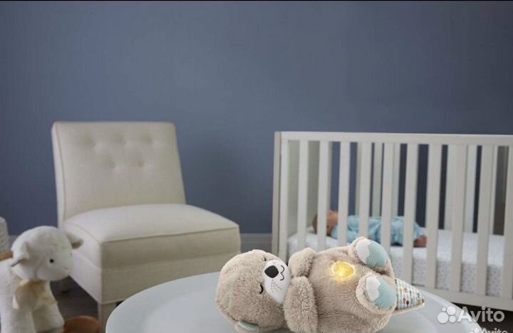 Fisher price выдра