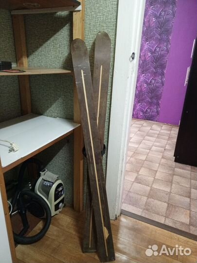 Лыжи охотничьи