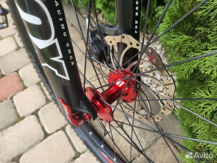 Велосипед cube AMS 130 race