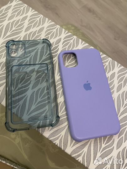 Чехол на iPhone 11