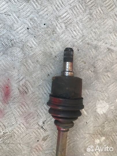 Привод передний правый Hyundai Elantra XD G4ED