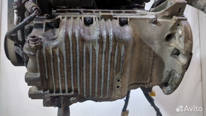 Двигатель Rover 45, 2001