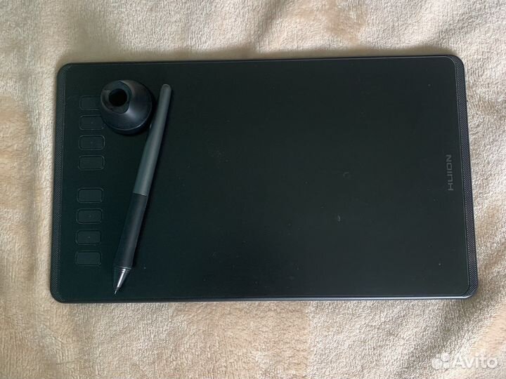 Графический планшет huion h950p
