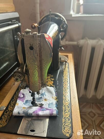 Швейная машинка