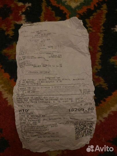 Беспроводные наушники apple airpods 3