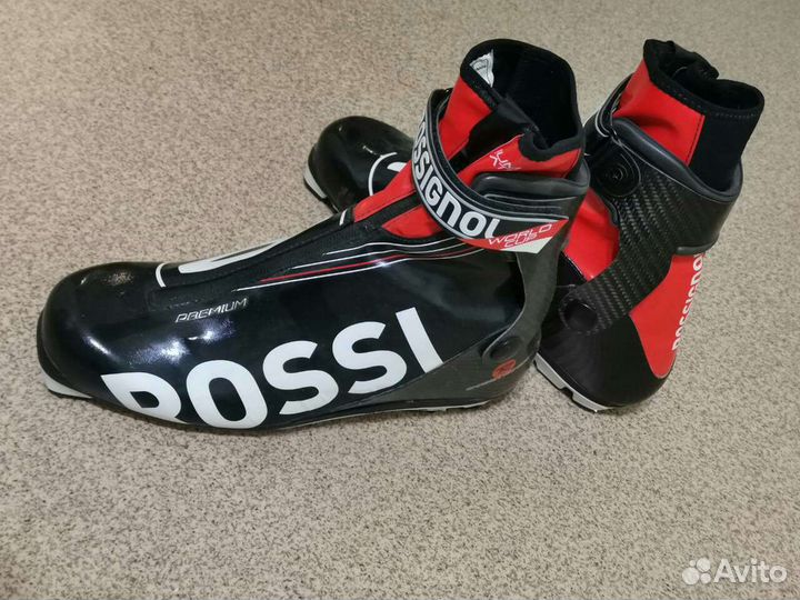 Лыжероллеры коньковые