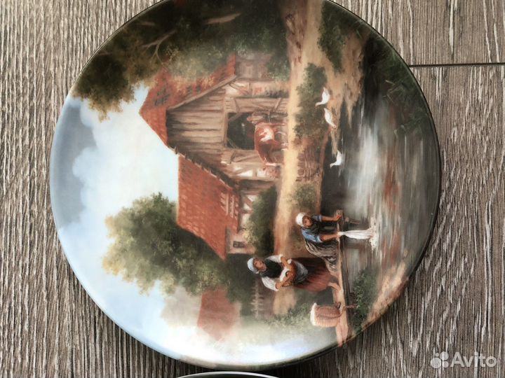 Настенные тарелки Seltman Weiden Германия