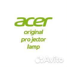 Оригинальные лампы для проекторов Acer №1