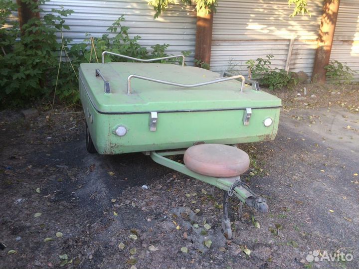 Прицеп легковой