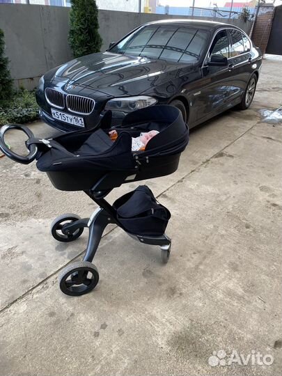 Детская коляска 2 в 1 stokke
