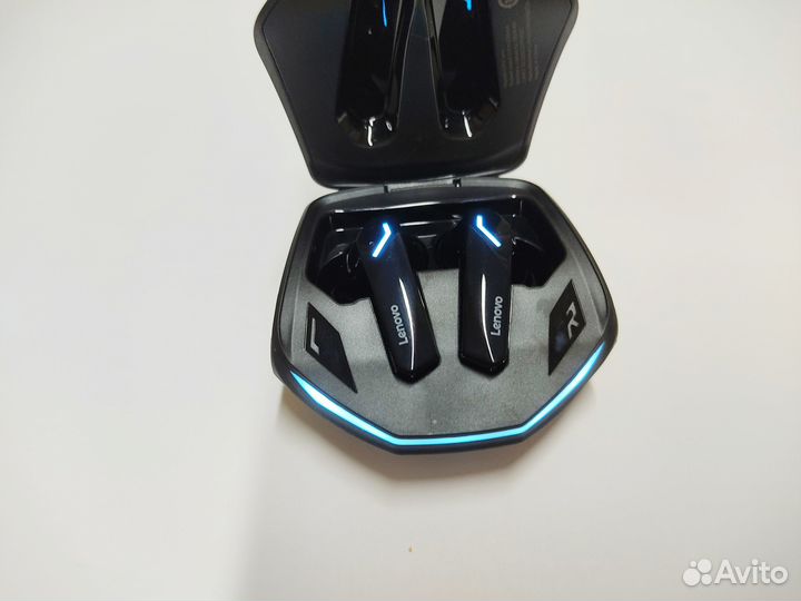 Беспроводные наушники Lenovo Live Pods GM2 pro