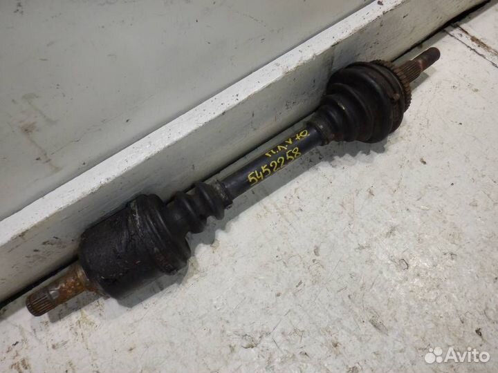 Привод передний левый