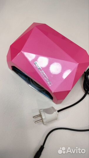 Лампа для маникюра, для сушки ногтей