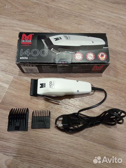 Машинки для стрижки Moser