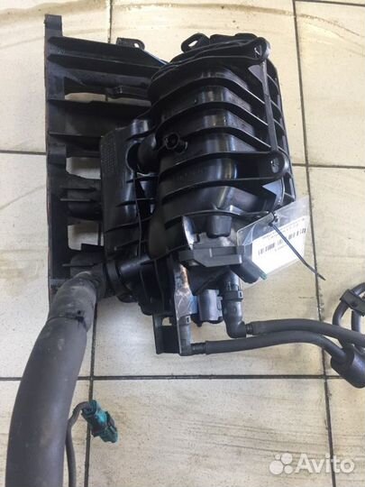 Коллектор впускной Citroen C5 RD EW10A