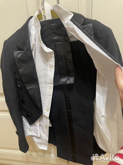 Фрак для мальчика