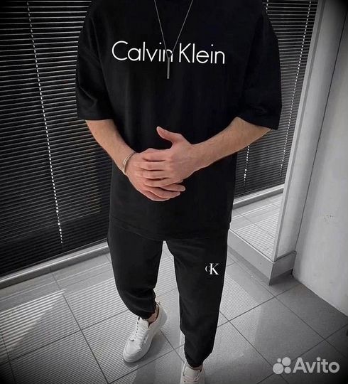 Костюм мужской летний Calvin Klein