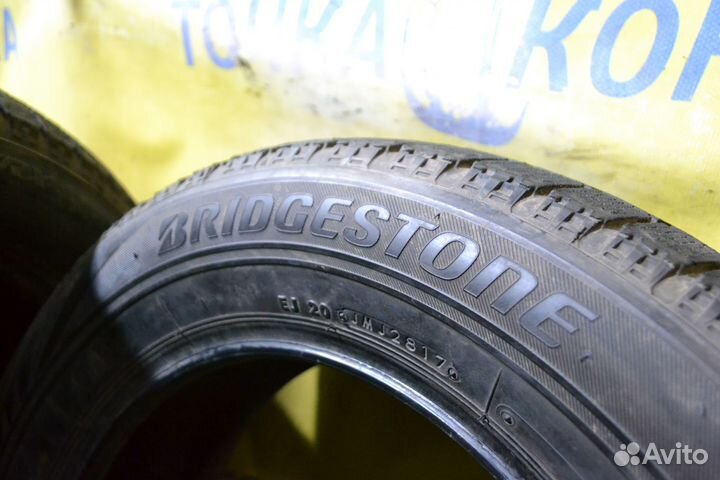 Bridgestone Blizzak VRX 205/60 R16