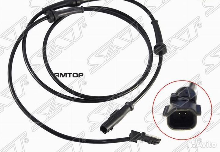SAT ST-479502046R Датчик ABS RR renault kangoo 07
