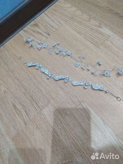 Заколки для волос