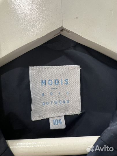 Ветровка дождевик Modis