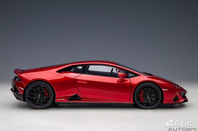 Auto Art Lamborghini Huracan Evo 1:18