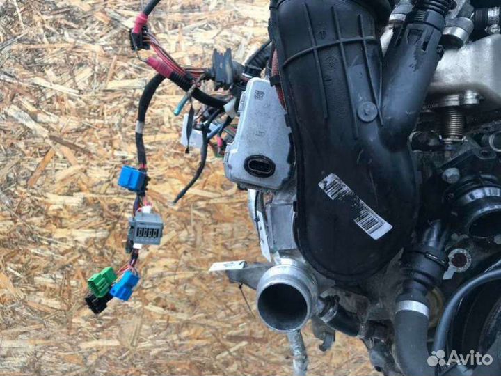 Турбина BMW 3 E90/E91/E92/E93 781232105