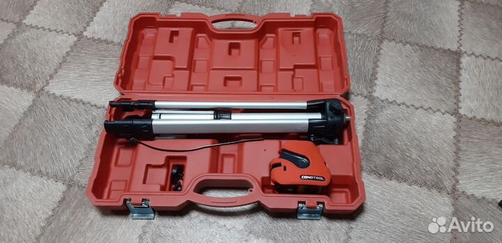 Лазерный уровень condtrol neo x220 set