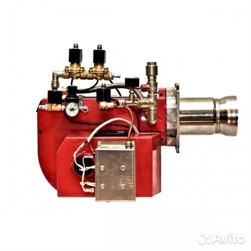 Горелка мультитопливная W.E.B wiseecoburner