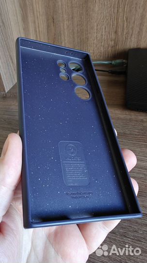 Оригинальный Чехол Samsung galaxy s24 ultra