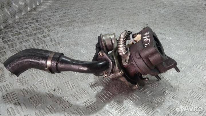 Турбина Opel Corsa D 73501343