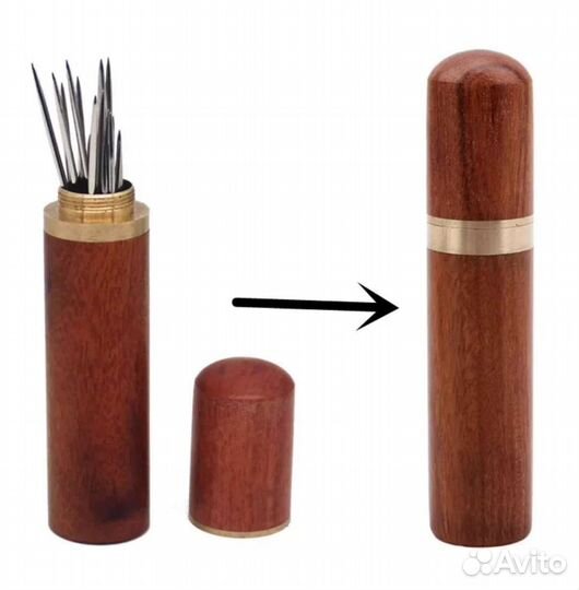 Тубус для мелочей