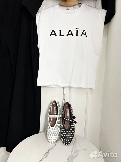Комбинезон alaia