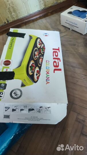 Блинница tefal