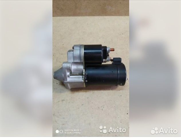 Стартер Daewoo Matiz 1997 - 2015