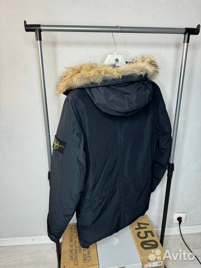 Stone island Micro Reps Nylon Down